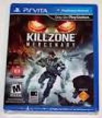 Killzone: Mercenary (Brand New and Sealed)