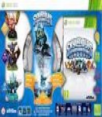 Skylanders Spyro's Adventure Starter Pack n 3 character