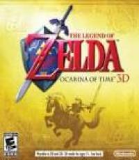 Zelda ocarina of time