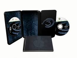 Halo 1, 2, 3