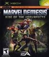 Marvel nemesis