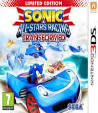 Sonic & All-Stars Racing: Transformed