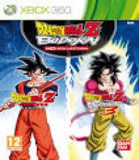 Dragon Ball Z Budokai HD Collection (Mint)