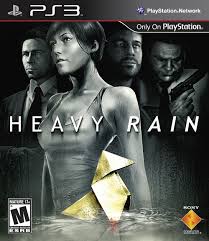 Heavy Rain Move Edition