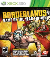Borderlands