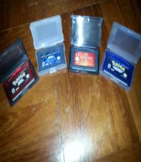 Pokemon Sapphire and Ruby