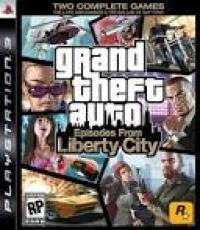 Grand Theft Auto IV & Episodes from Liberty City