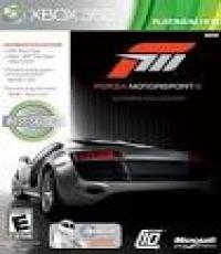 Forza Motorsport 3 Platinum