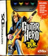 Guitar Hero: On Tour (Brand New and Sealed)