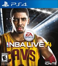 NBA Live 14