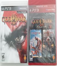 God of War Collection and God of War 3