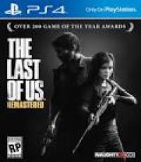 The Last Of Us Remastered (Code unredeem)